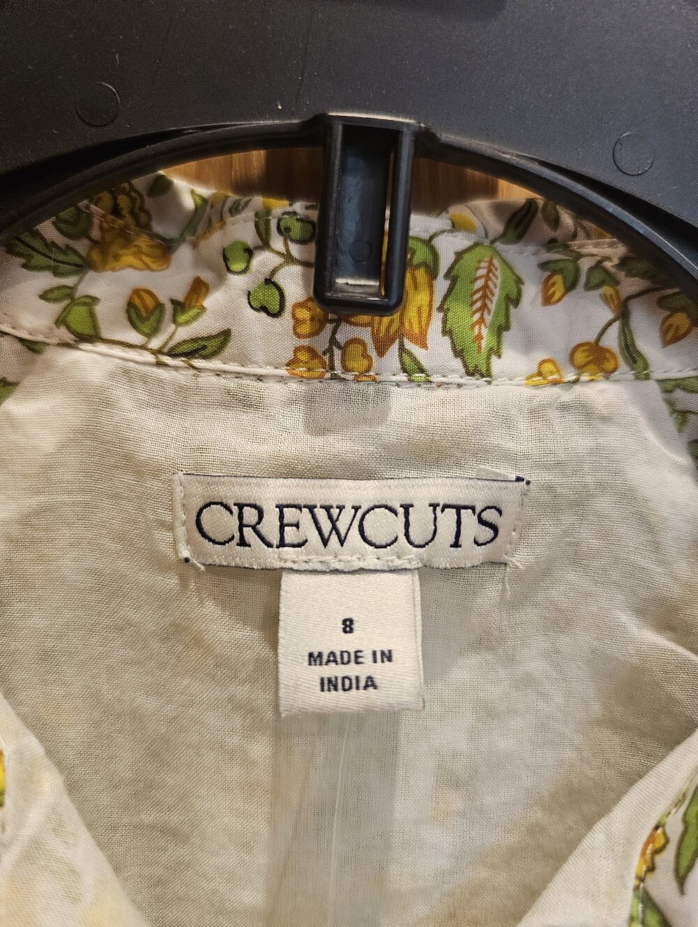 NWT Crewcuts Summer Dress - Picture 2 of 7
